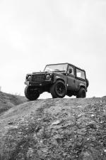 Land Rover Defender 90 by Icon 2014 года